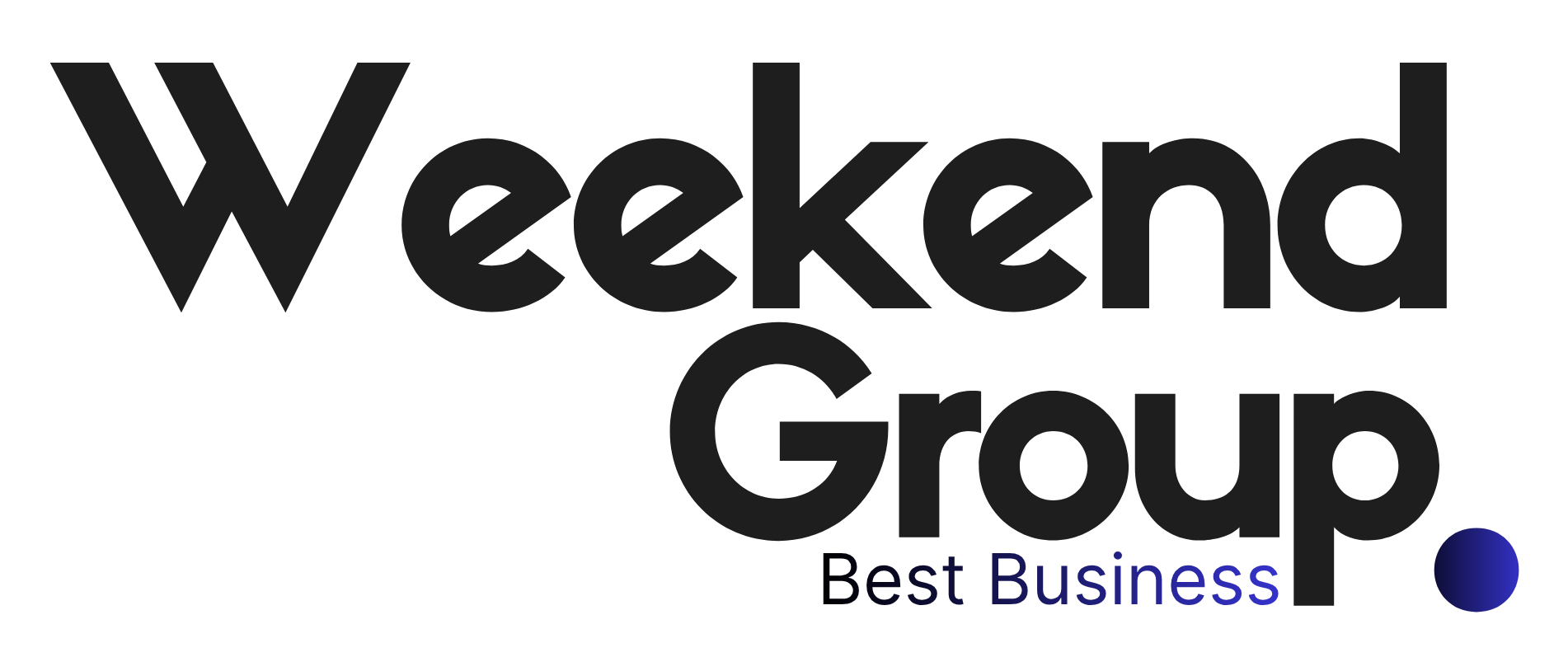 Weekend Group Company Logo